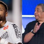 Vampeta detona convocação de Neymar para a Copa e faz alerta: ‘Tira sonho’
