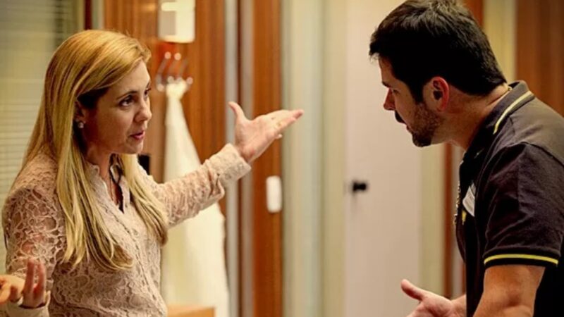 Carminha e Tufão (Reprodução/Globo)