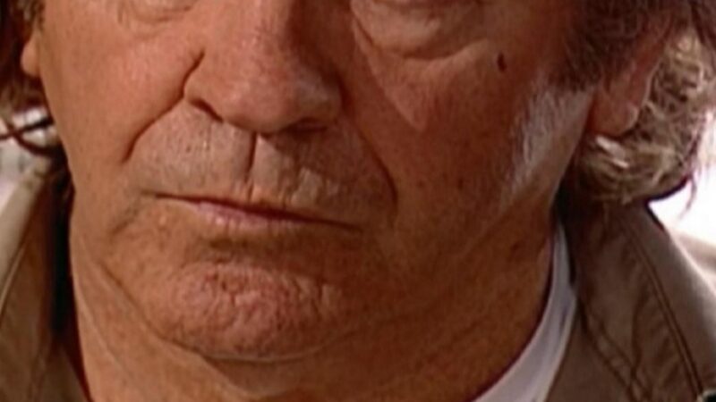 Ator de 'O Clone' morreu na UTI após complicações de saúde (Reprodução/Globo)