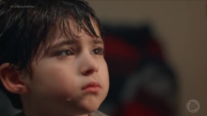 Deniz (Reprodução/Record)
