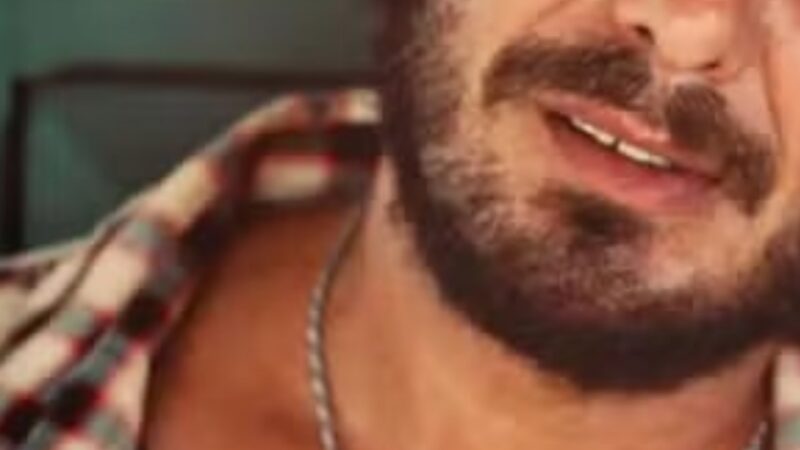 Ator de 'Pantanal' morreu aos 39 anos após queda de prédio (Reprodução/Globo)
