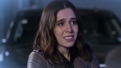 Joana (Reprodução/SBT)