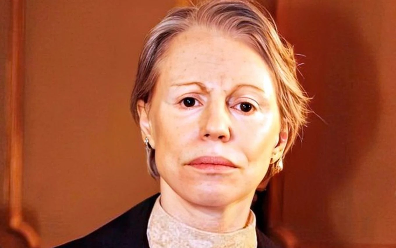 Ariclê Perez (Reprodução Internet)