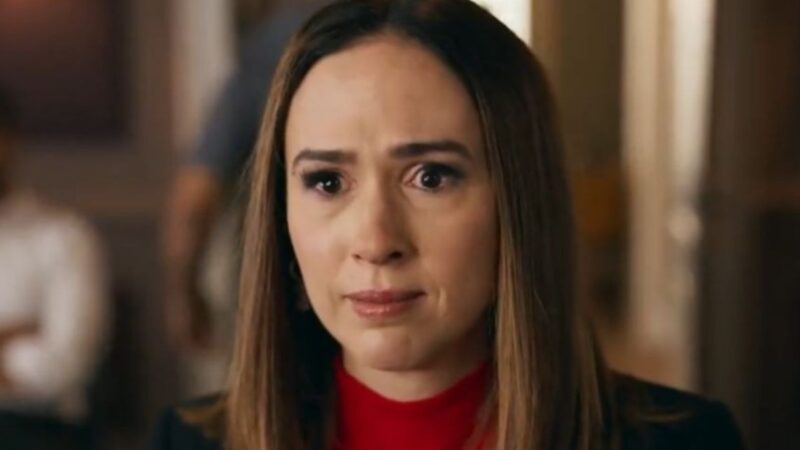 Brigitte (Reprodução/Globo)