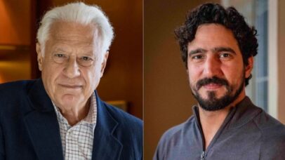Arthur e Heitor (Reprodução/Globo)