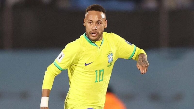 Neymar (Divulgação)