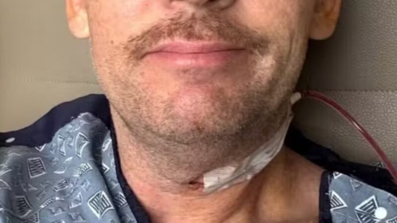 Ator famoso revela diagnóstico de câncer ligado ao HPV (Reprodução/Instagram)