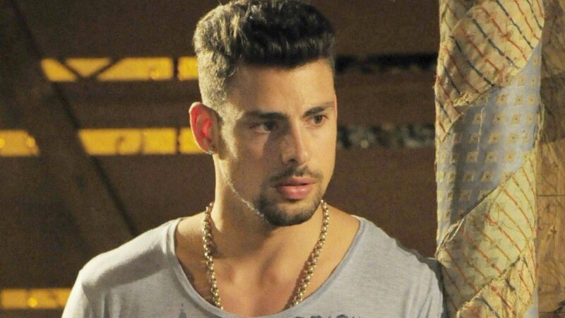 Jorginho (Reprodução/Globo)
