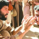 ‘Jesus’: Judas Tadeu deixa de ser cego após ser curado pelo Messias