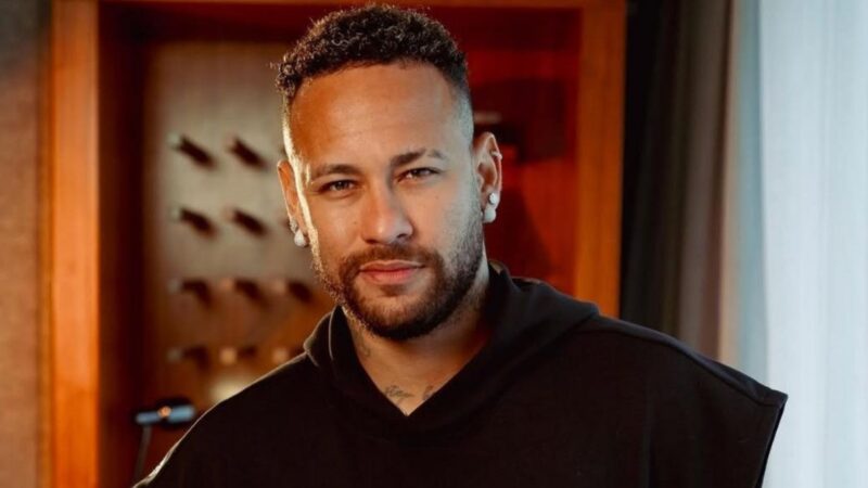 Neymar Jr. (Divulgação)
