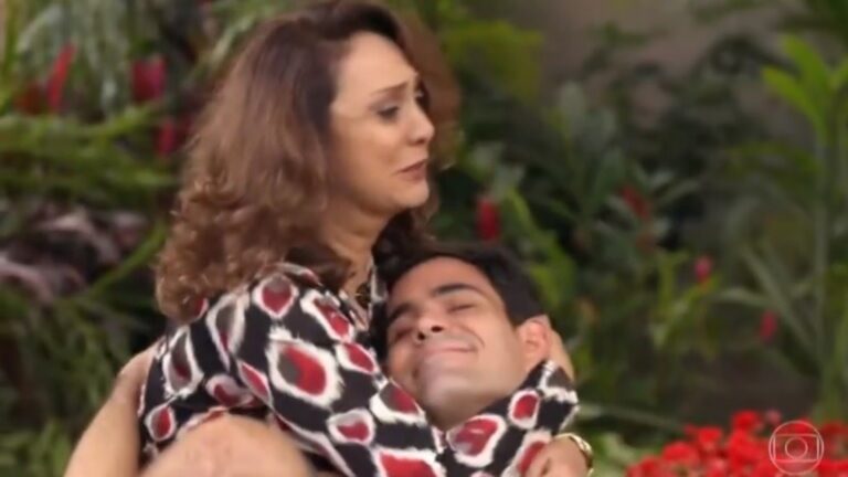 ‘Avenida Brasil’: Muricy se rende ao amor e dá nova chance para Adauto