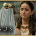‘Jesus’: Desesperada, Deborah confidencia a Helena que acredita estar grávida de Caius