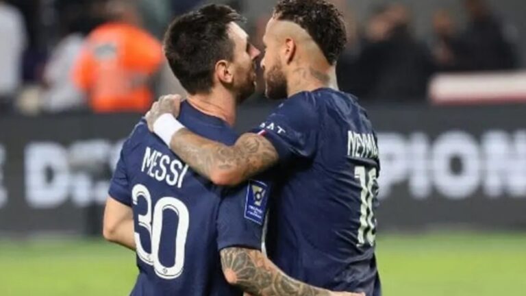Revelação de Neymar sobre Messi após jogo da Seleção gera mistério e agita bastidores