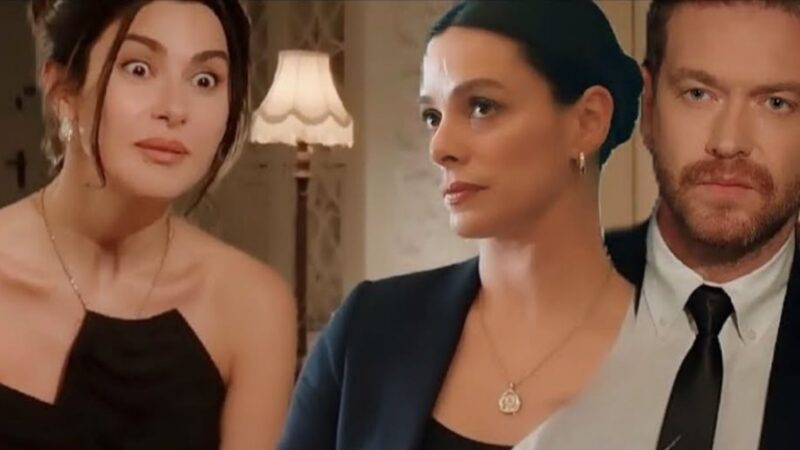 Ayça, Karsu e Bora (Reprodução Redes Sociais)