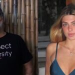 Filha de Eduardo Moscovis levanta rumores de romance com jogador do Flamengo após detalhes serem vazados