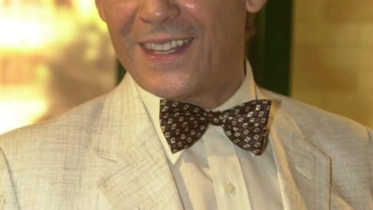 Ator de ‘Senhora do Destino’ morre aos 67 anos após infarto e Brasil perde ícone da TV e do cinema