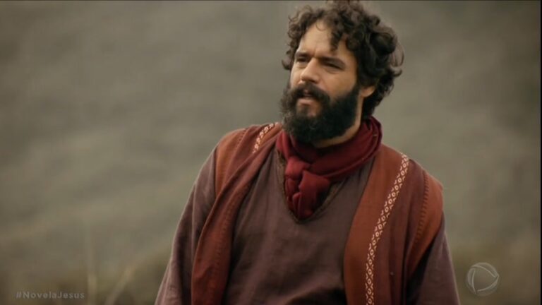 ‘Jesus’: Saiba como o traidor, Judas Iscariotes, vai atrás de Jesus