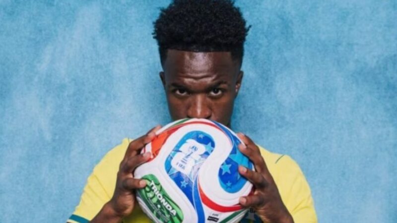 Vini Jr. (Divulgação)