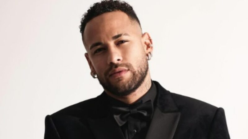Neymar Jr. (Reprodução/Instagram)