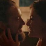 ‘Além do Tempo’: Lívia e Felipe vivem a primeira noite de amor e descobrem ligação com vidas passadas
