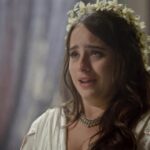 ‘Jesus’: Deborah se decepciona ao ser rejeitada por Caius após revelar que está grávida