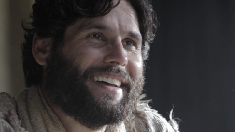 Jesus (Reprodução/Record)