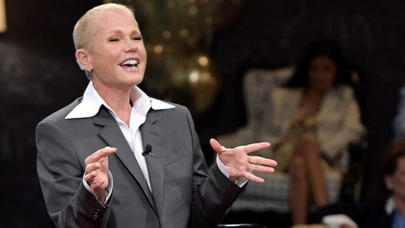 O que Xuxa faz nos bastidores para se proteger da inveja e do mau-olhado