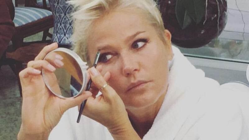 Óleo de lavanda nos pulsos: o ritual noturno de Xuxa que a ciência confirma 