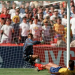 Zagueiro foi morto após fazer gol contra na Copa do Mundo