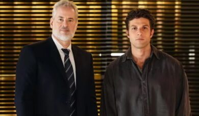 Quem Ama Cuida - Divulgação/TV Globo