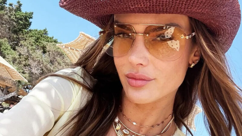 Por dentro do refúgio de luxo de Alessandra Ambrosio na Praia Brava