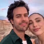 Influenciadora se casa com ex de Marina Ruy Barbosa e visual vira piada: ‘Noiva cadáver’