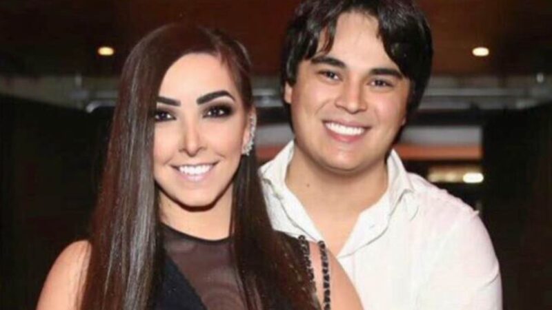 Amabylle Eiroa e Igor Camargo - (Reprodução: Instagram/Internet)