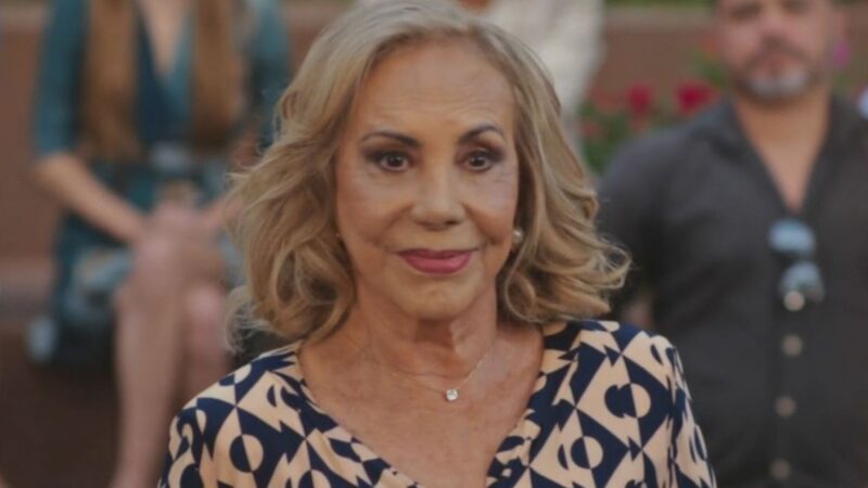 Arlete Salles - (Reprodução: TV Globo)