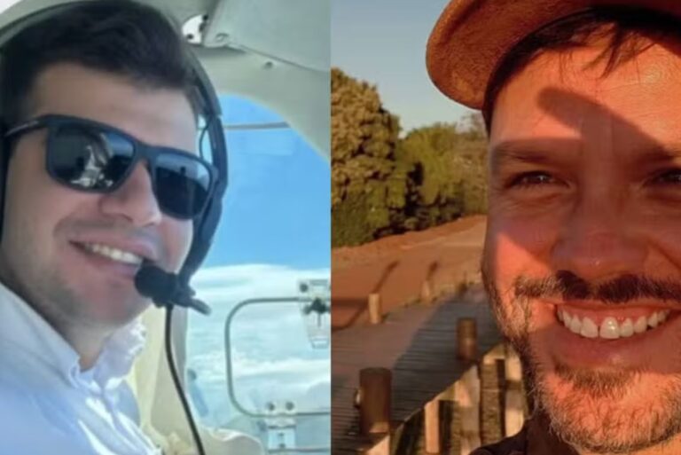 Famosos? Avião cai no interior de São Paulo e deixa dois mortos e 1 ferido