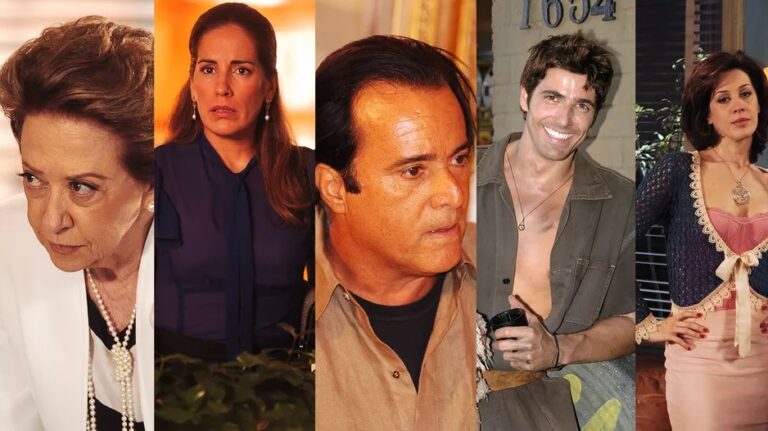 Novela ‘Belíssima’ retornará para a telinha; saiba quando