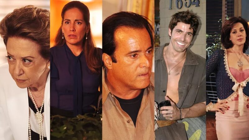 Belíssima - Divulgação/TV Globo