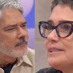 William Bonner se choca com revelação sobre Sandra Annenberg: ‘Nunca aconteceu?’