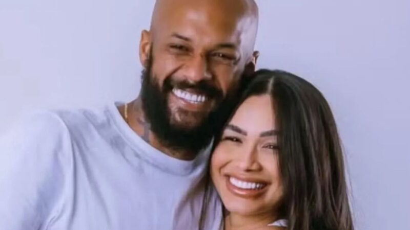 Bruno Silva e Andressa Marinho - (Reprodução: Instagram)