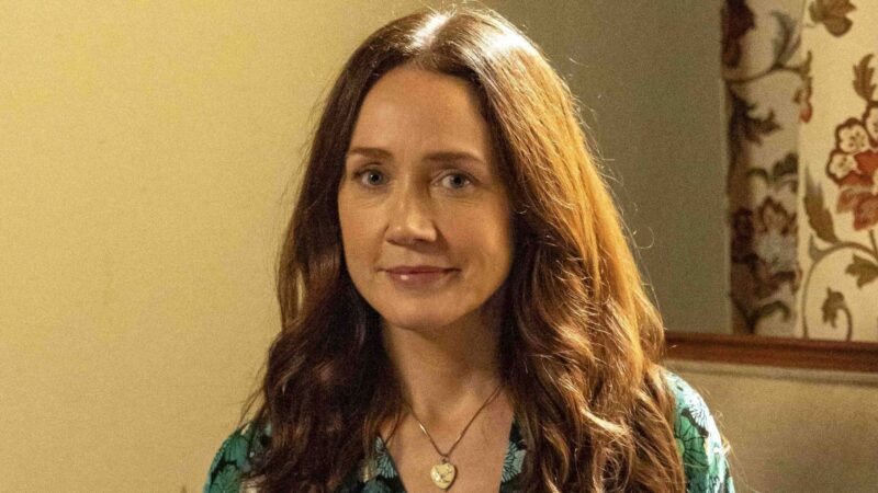 Camila Morgado em "Renascer" - (Reprodução: TV Globo)