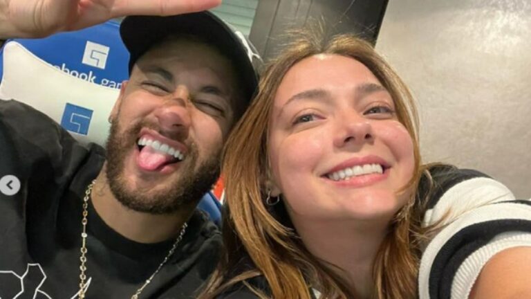 Copa: Carol Dantas abre o jogo e revela real motivo de acompanhar Neymar