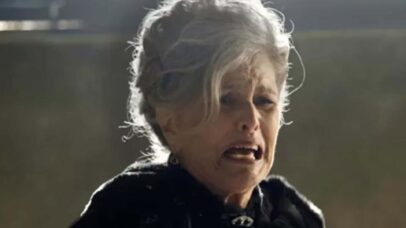 Condessa Vitória em "Além do Tempo" - (Reprodução: TV Globo)