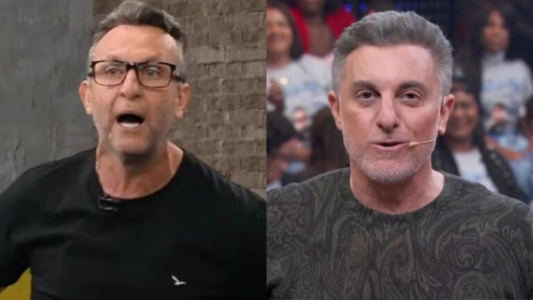 Craque Neto abre o jogo e detona Luciano Huck por comentários contra Bolsa Família