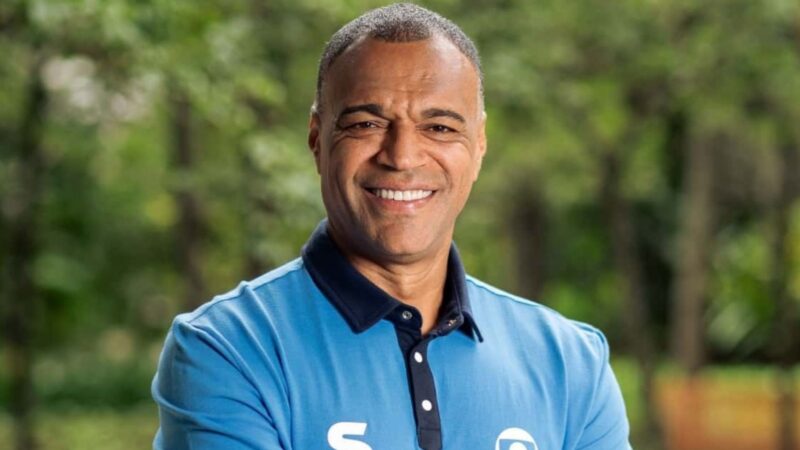 Denilson - (Reprodução: Globo/Lucas Seixas)