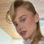 Internet detona look de influenciadora em festa de aniversário: ‘Enrolada na cortina’