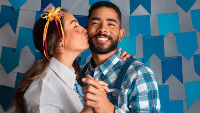 Casamento caipira real: histórias de casais que levaram a brincadeira da quadrilha tão a sério que acabaram se casando de verdade na vida real