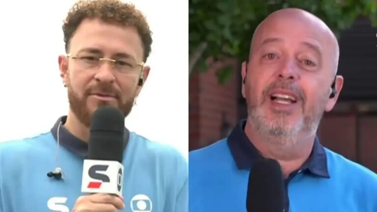 Fred Bruno expõe conversa com Alex Escobar após saída da Copa; público se surpreende