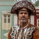 ‘A Nobreza do Amor’: Renan Monteiro volta à Globo como cangaceiro cruel
