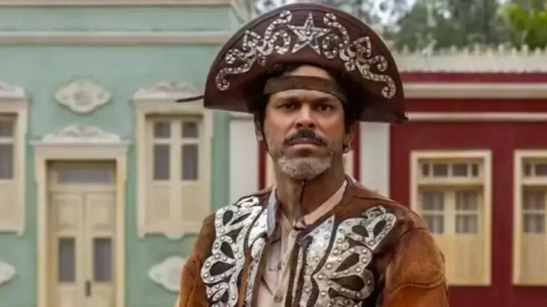 ‘A Nobreza do Amor’: Renan Monteiro volta à Globo como cangaceiro cruel