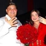 Gordão da XJ abre o jogo e revela técnica para conquistar a noiva, Nicolle Caroline
